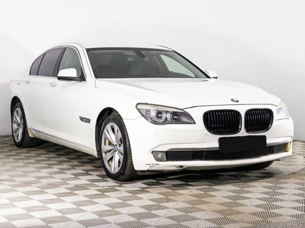 BMW 7 серии 740d xDrive, 2012 - 290 921 км. | Фото №3