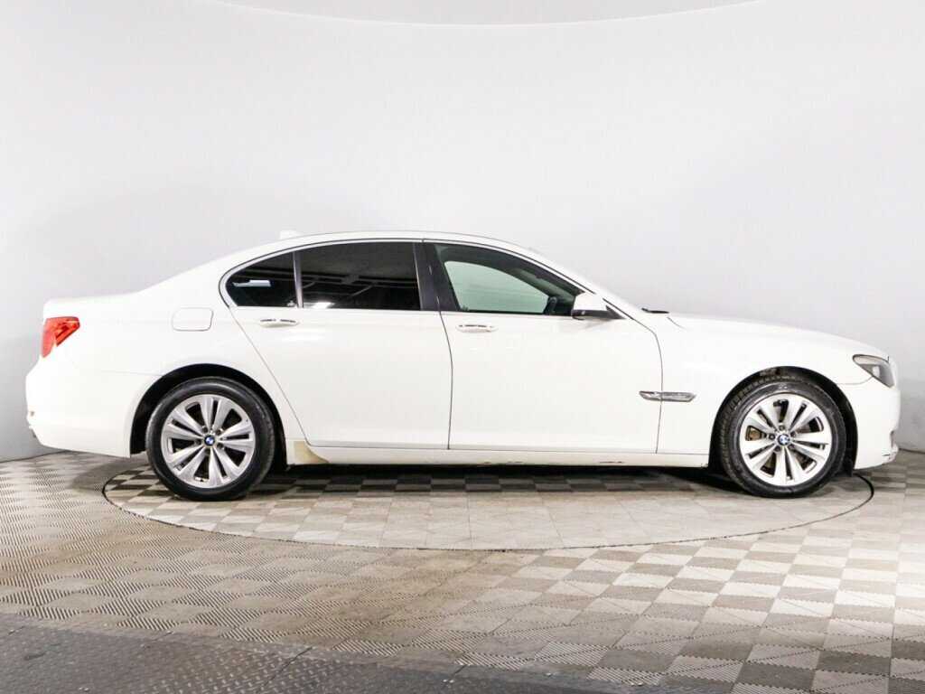 BMW 7 серии 740d xDrive, 2012 - 290 921 км. | Фото №4