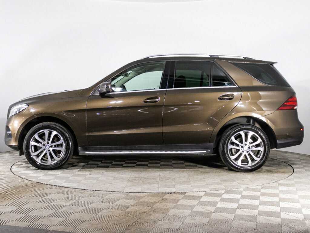 Mercedes-Benz GLE 400, 2016 - 152 906 км. | Фото №8