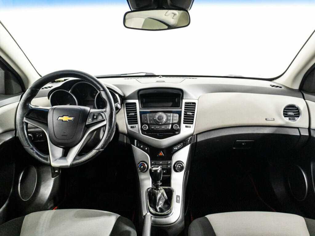 Chevrolet Cruze, 2012 Фото №13