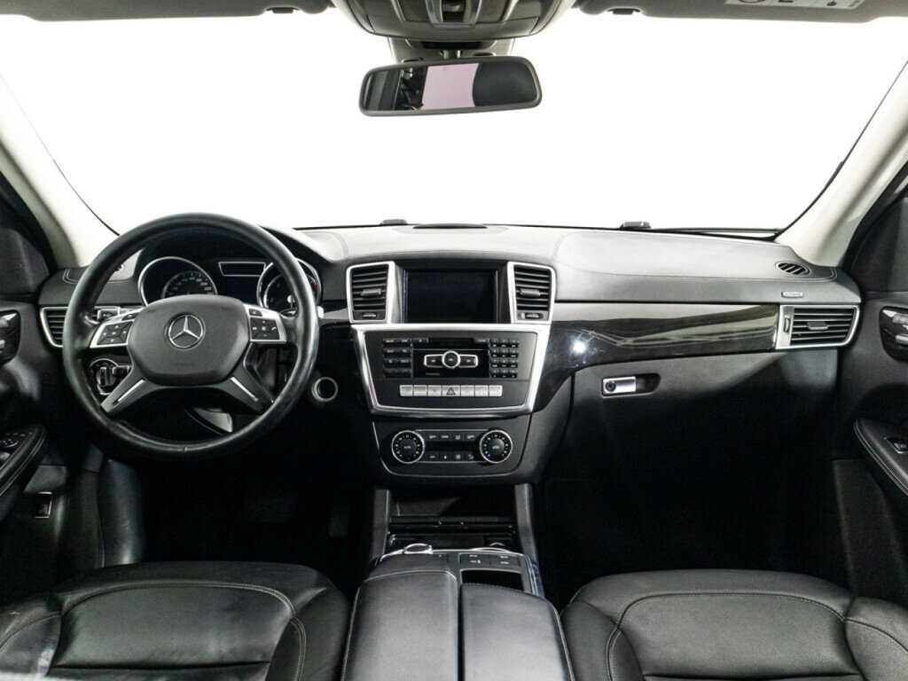 Mercedes-Benz GL-Класс 350 CDI BlueTEC, 2014 Фото №13