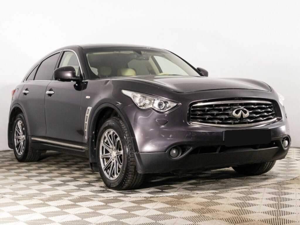 Infiniti FX35, 2008 - 305 173 км. | Фото №3