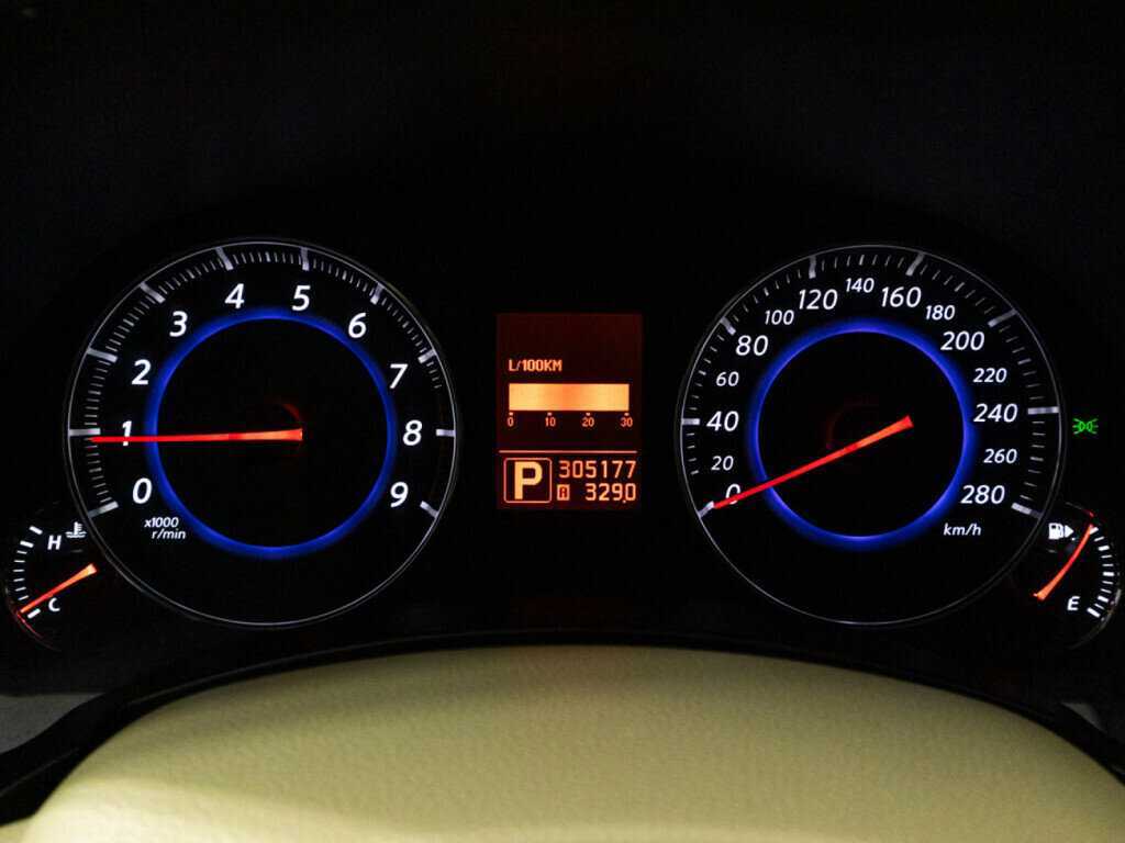 Infiniti FX35, 2008 Фото №12