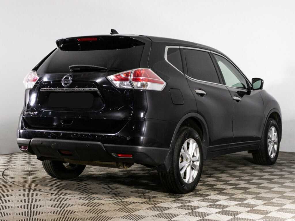 Nissan X-Trail, 2018 - 218 104 км. | Фото №5