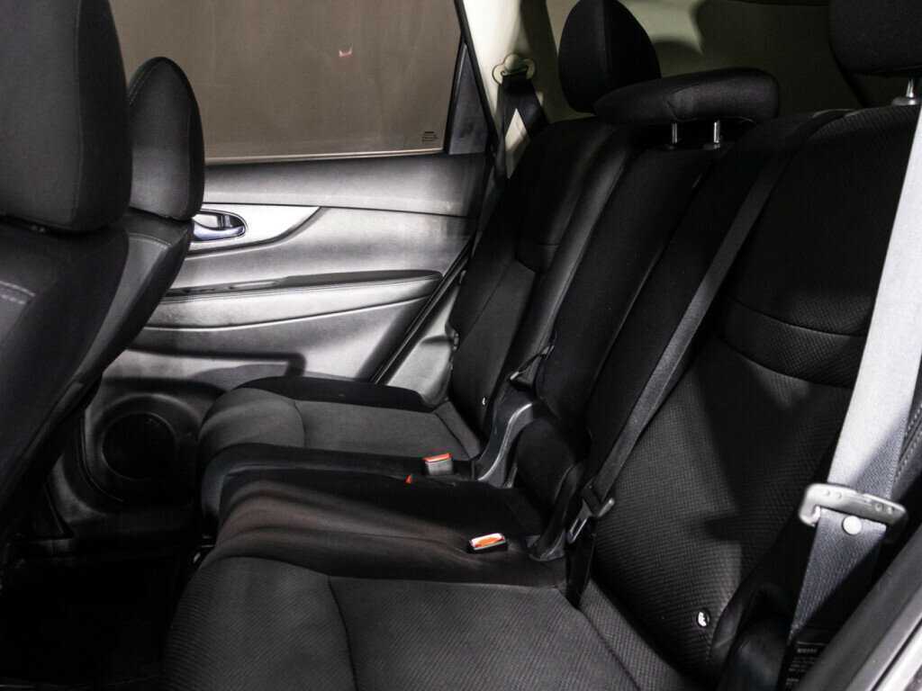 Nissan X-Trail, 2018 Фото №10