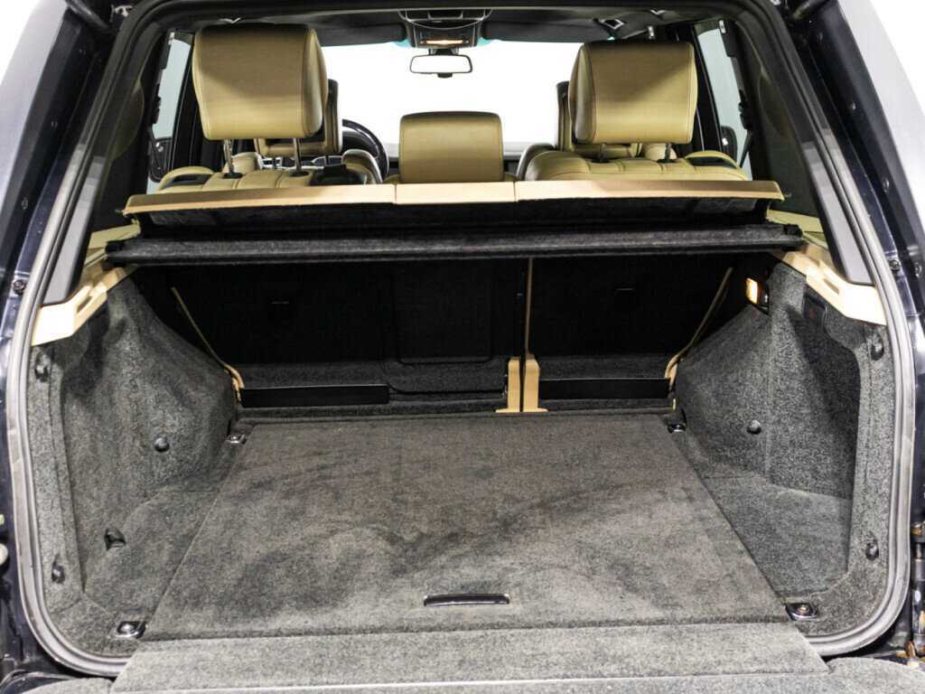 Land Rover Range Rover, 2011 Фото №12