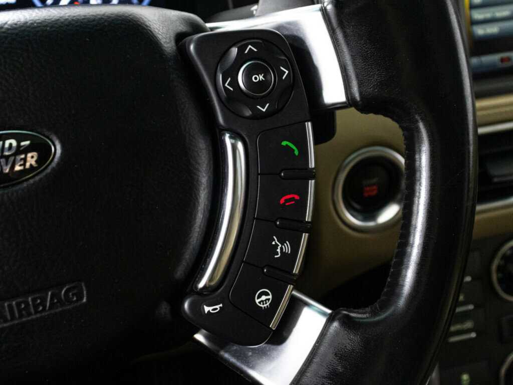 Land Rover Range Rover, 2011 Фото №21