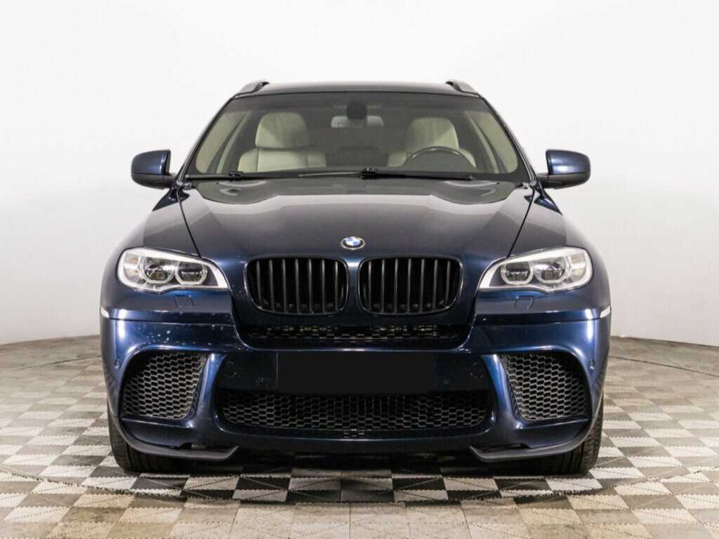 BMW X6 30d, 2013 - 167 651 км. | Фото №2