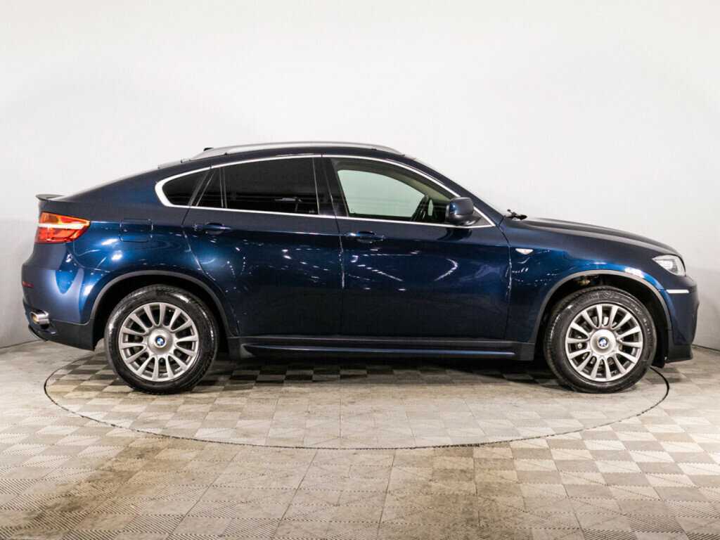 BMW X6 30d, 2013 - 167 651 км. | Фото №4