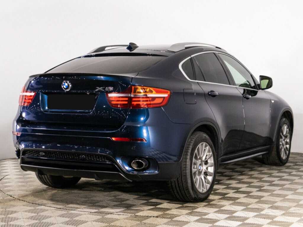 BMW X6 30d, 2013 - 167 651 км. | Фото №5