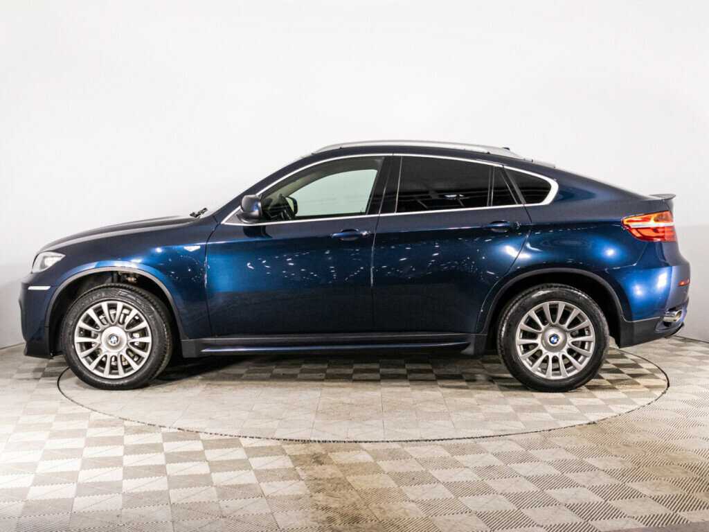 BMW X6 30d, 2013 - 167 651 км. | Фото №8