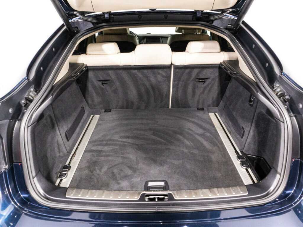 BMW X6 30d, 2013 Фото №15