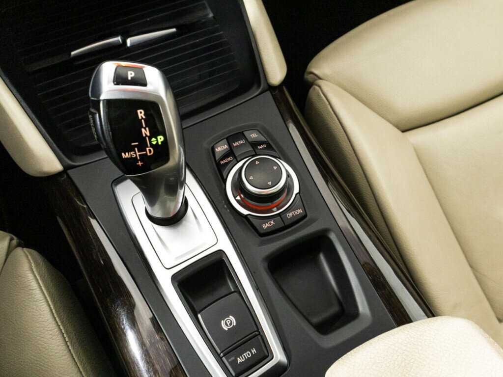 BMW X6 30d, 2013 Фото №20