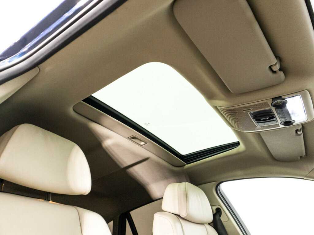 BMW X6 30d, 2013 Фото №23