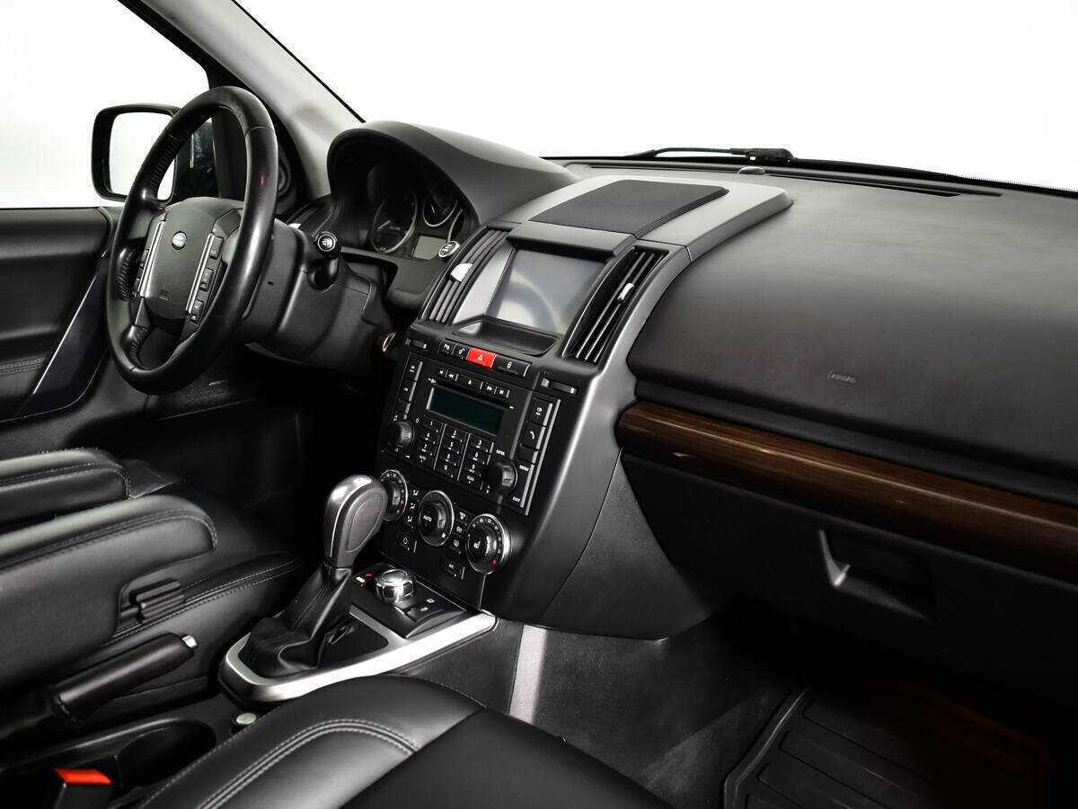 Land Rover Freelander, 2011 Фото №9