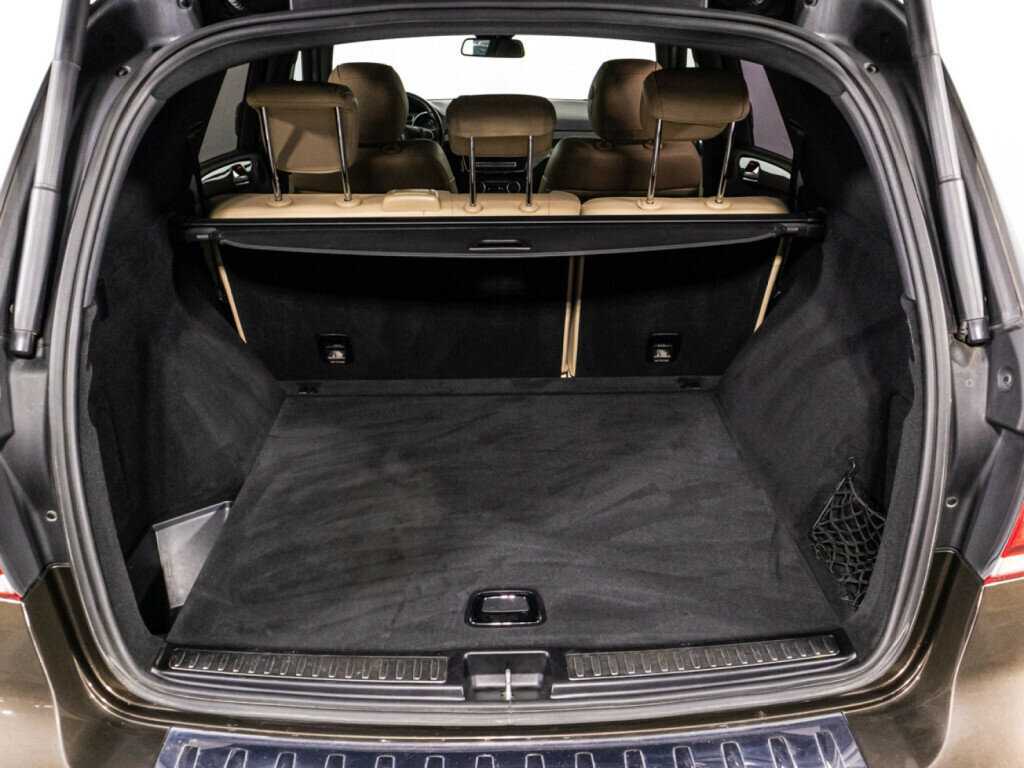 Mercedes-Benz GLE 300, 2016 Фото №15