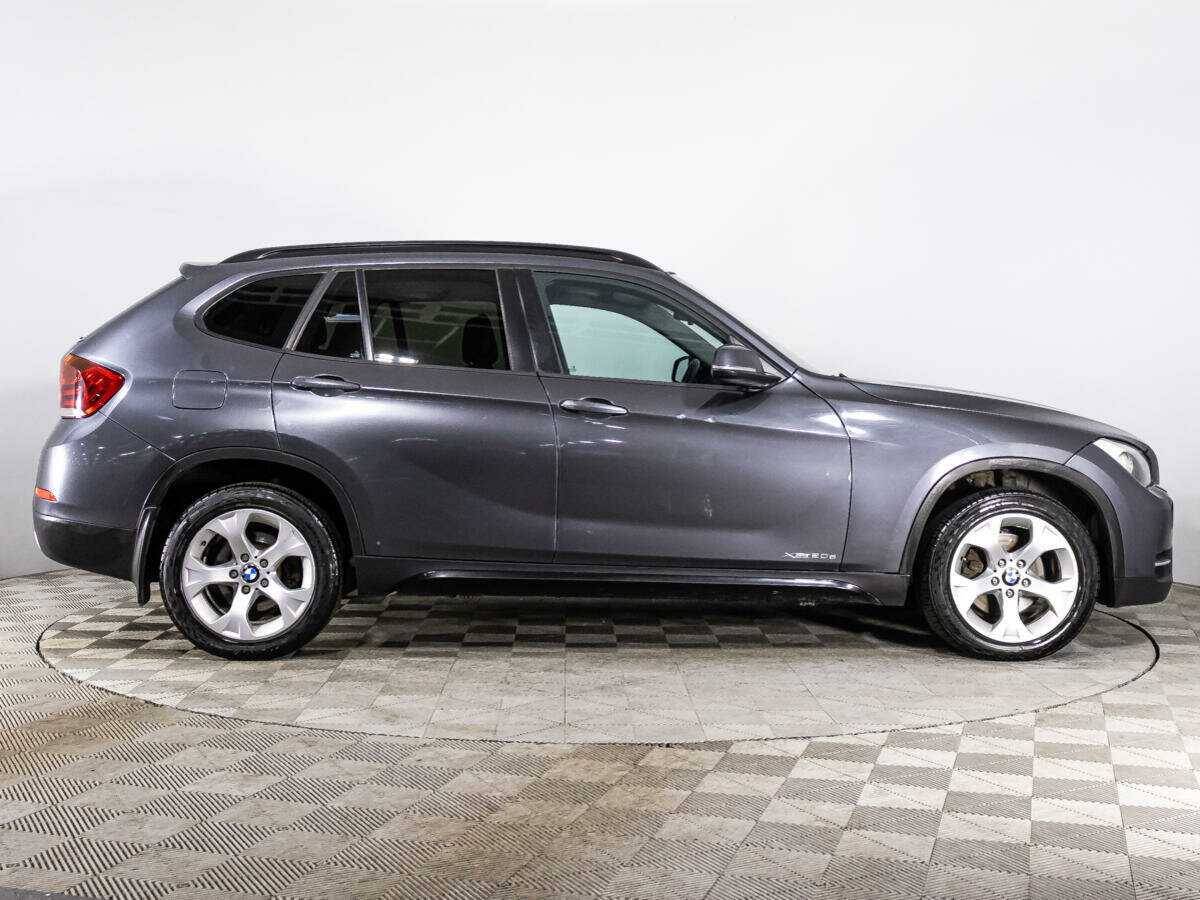 BMW X1 20d, 2013 - 257 318 км. | Фото №4