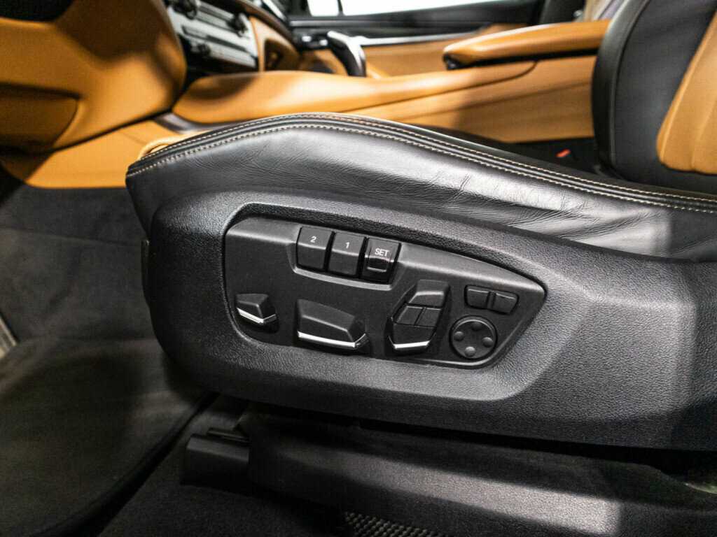 BMW X6 40d, 2018 Фото №18