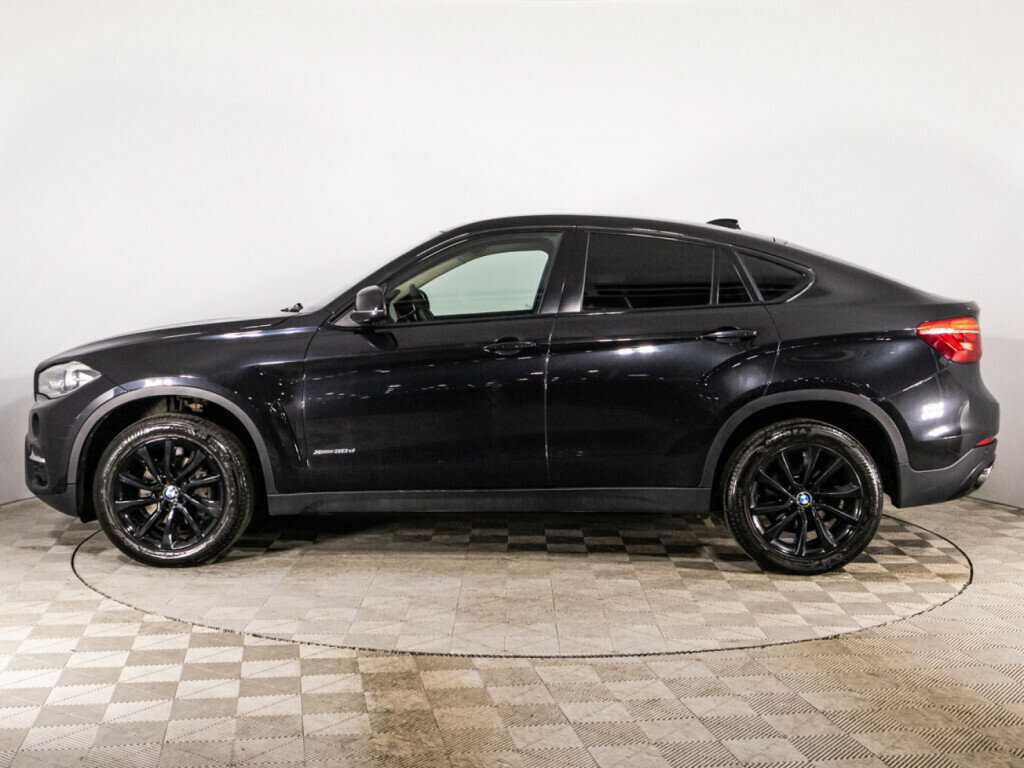 BMW X6 30d, 2016 - 188 962 км. | Фото №8
