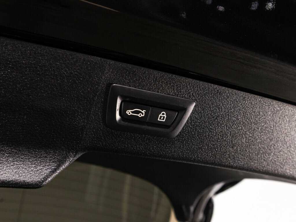 BMW X6 30d, 2016 Фото №16