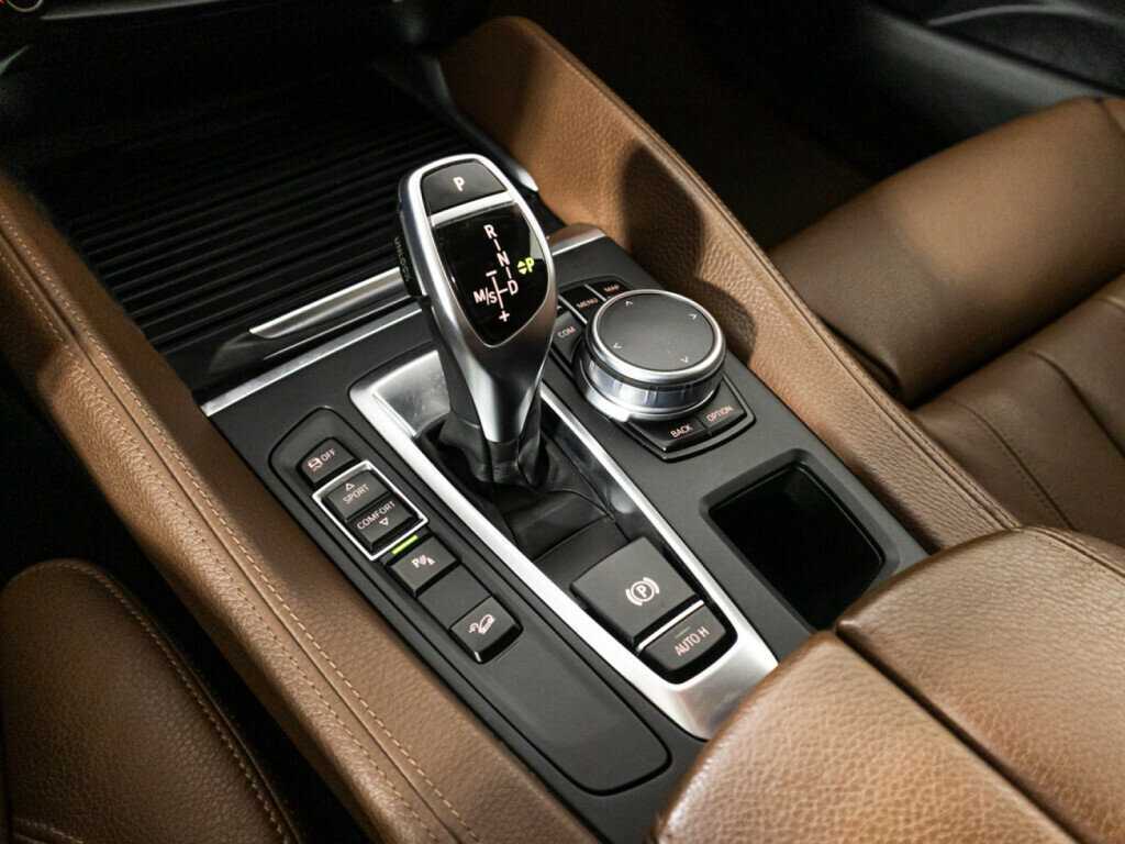 BMW X6 30d, 2016 Фото №19