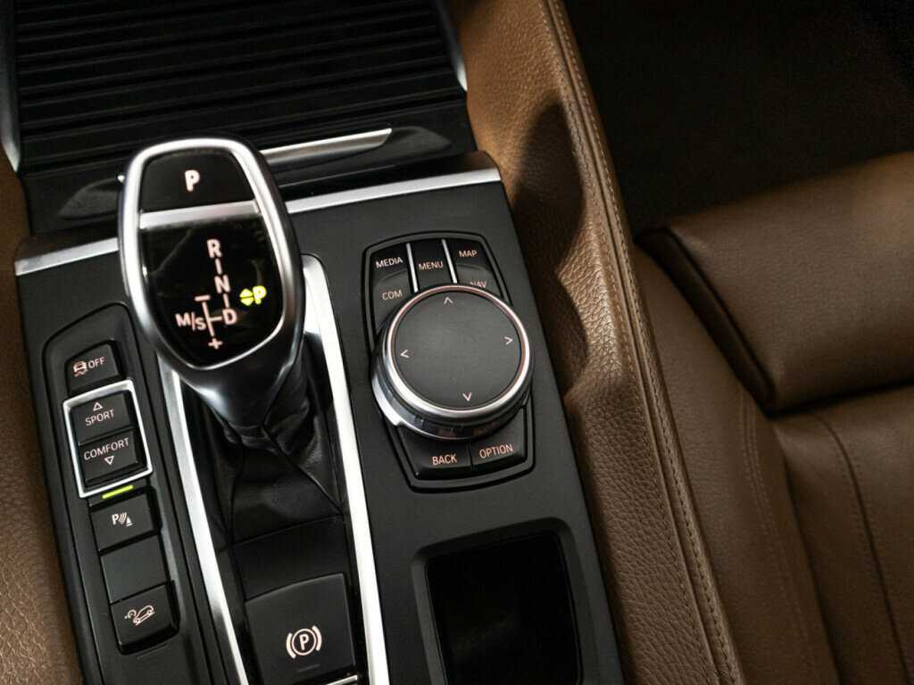 BMW X6 30d, 2016 Фото №20
