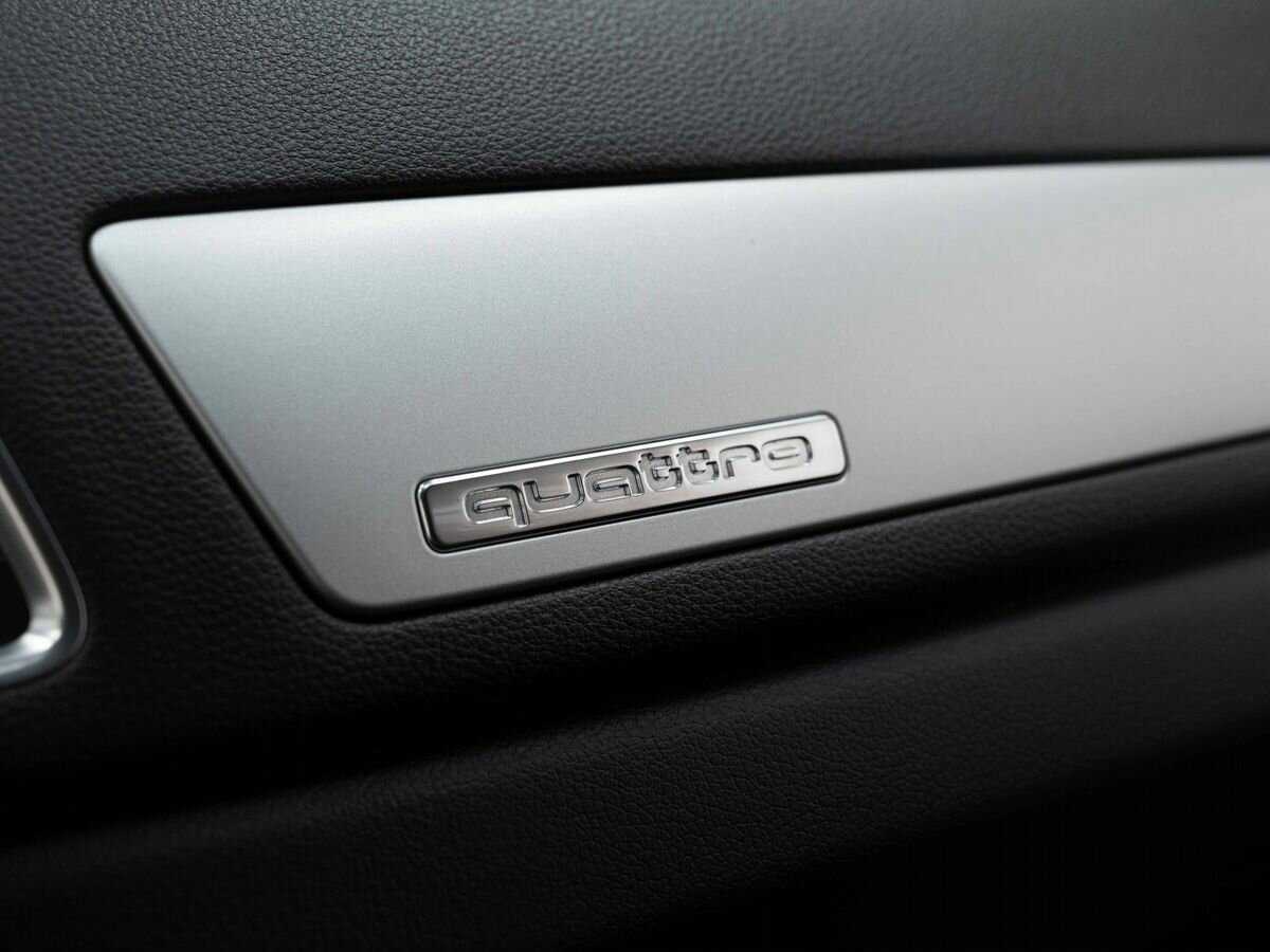 Audi Q3, 2016 Фото №25