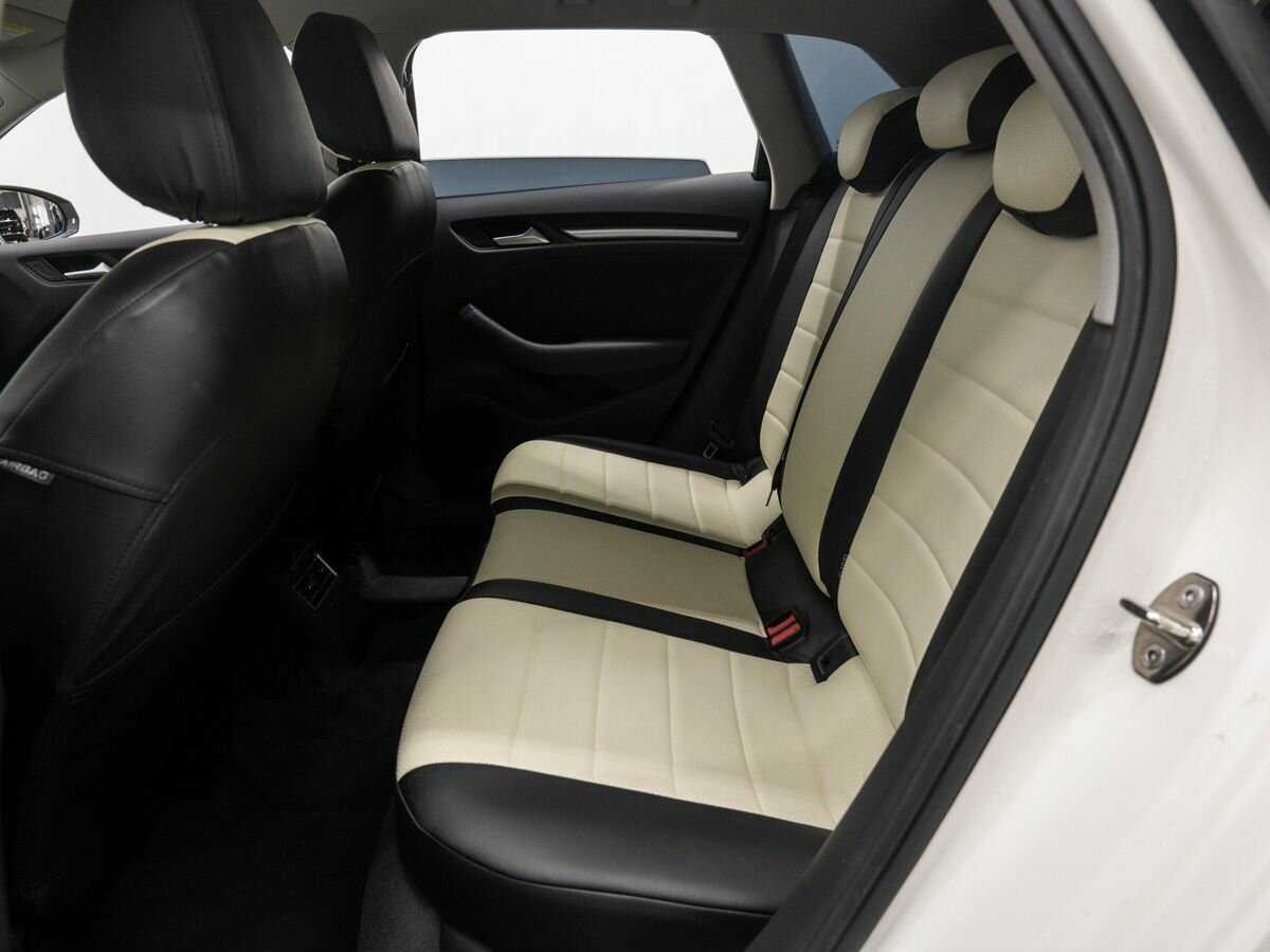 Audi A3 Sportback, 2013 Фото №14