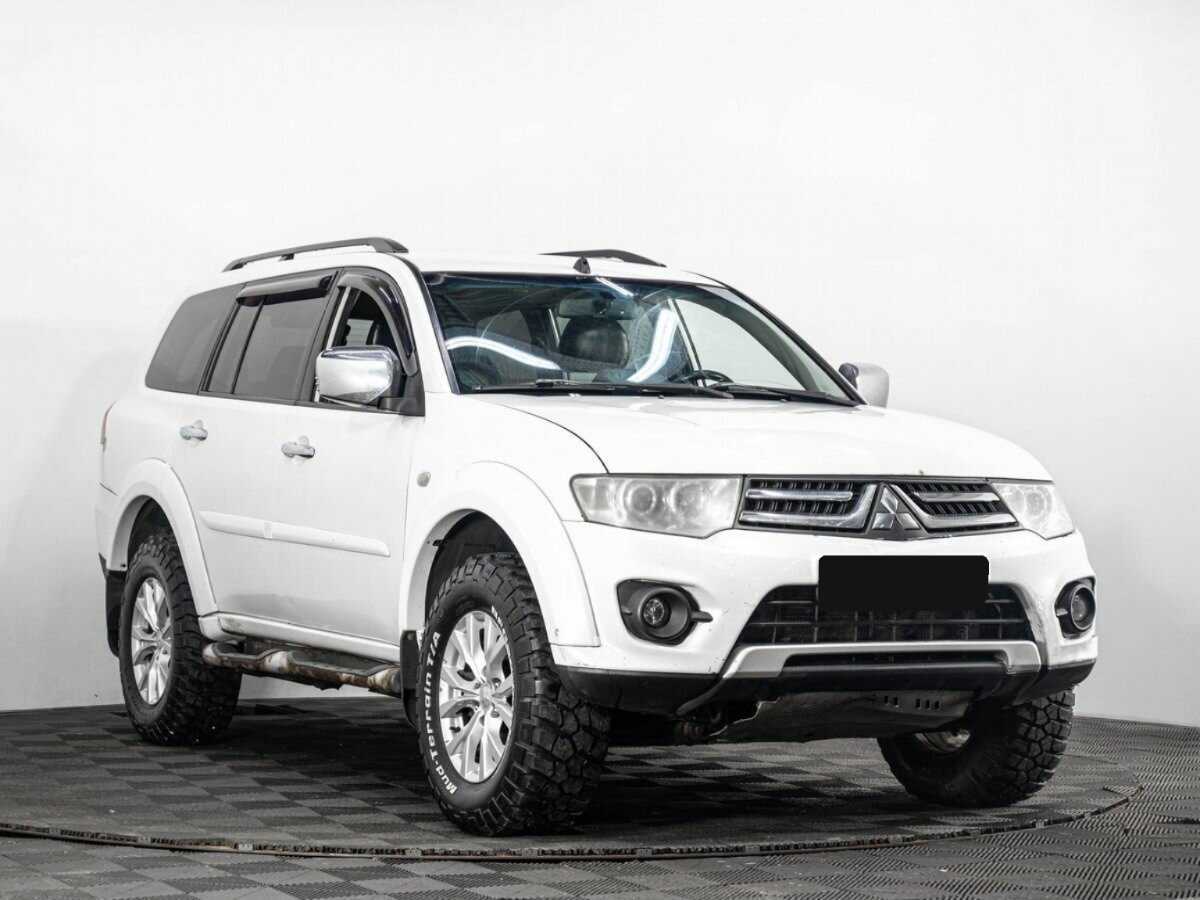 Mitsubishi Pajero Sport, 2014 - 200 000 км. | Фото №3