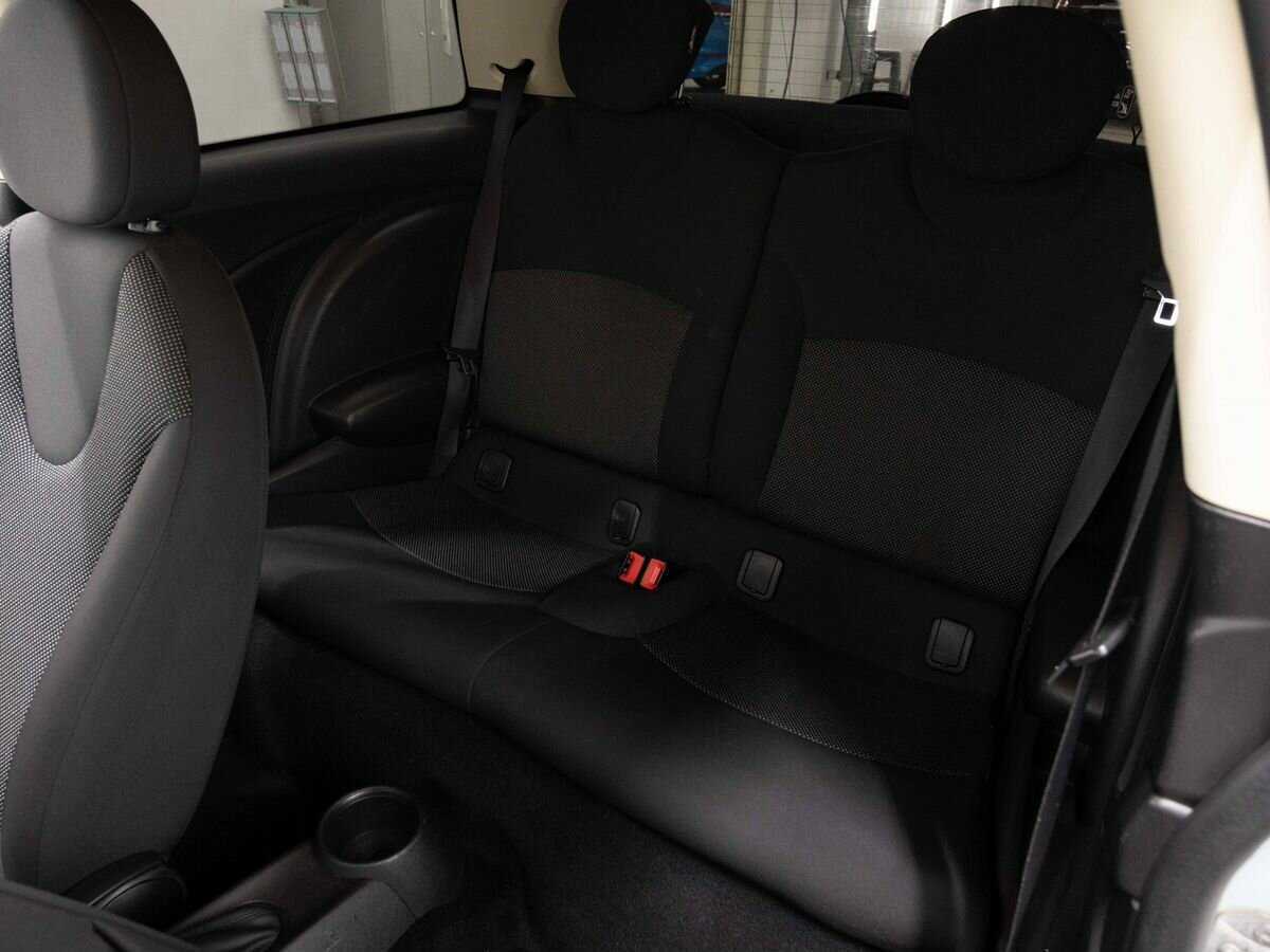 Mini Hatch One, 2011 Фото №10