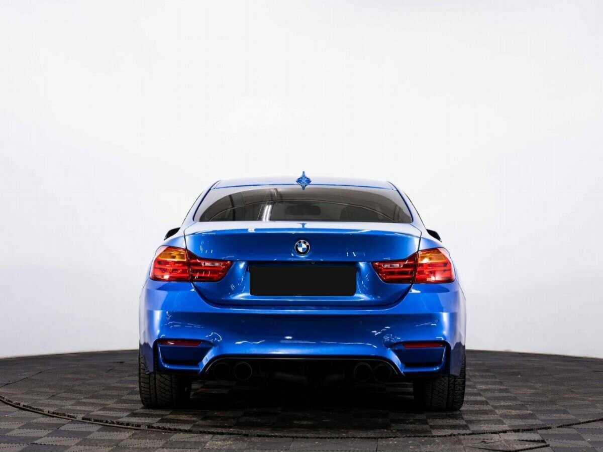 BMW 4 серии 420i xDrive, 2016 - 161 240 км. | Фото №5