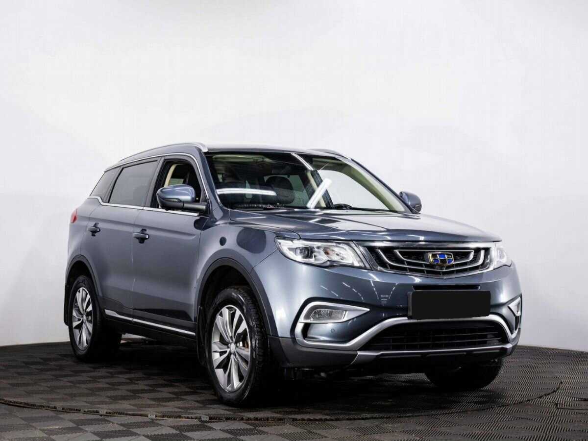 Geely Atlas, 2019 - 105 674 км. | Фото №3