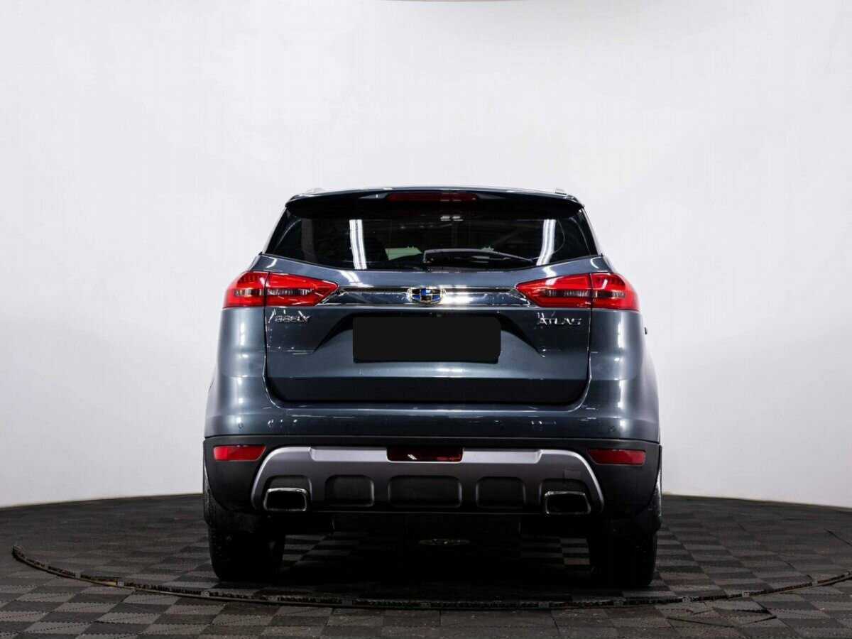 Geely Atlas, 2019 - 105 674 км. | Фото №5
