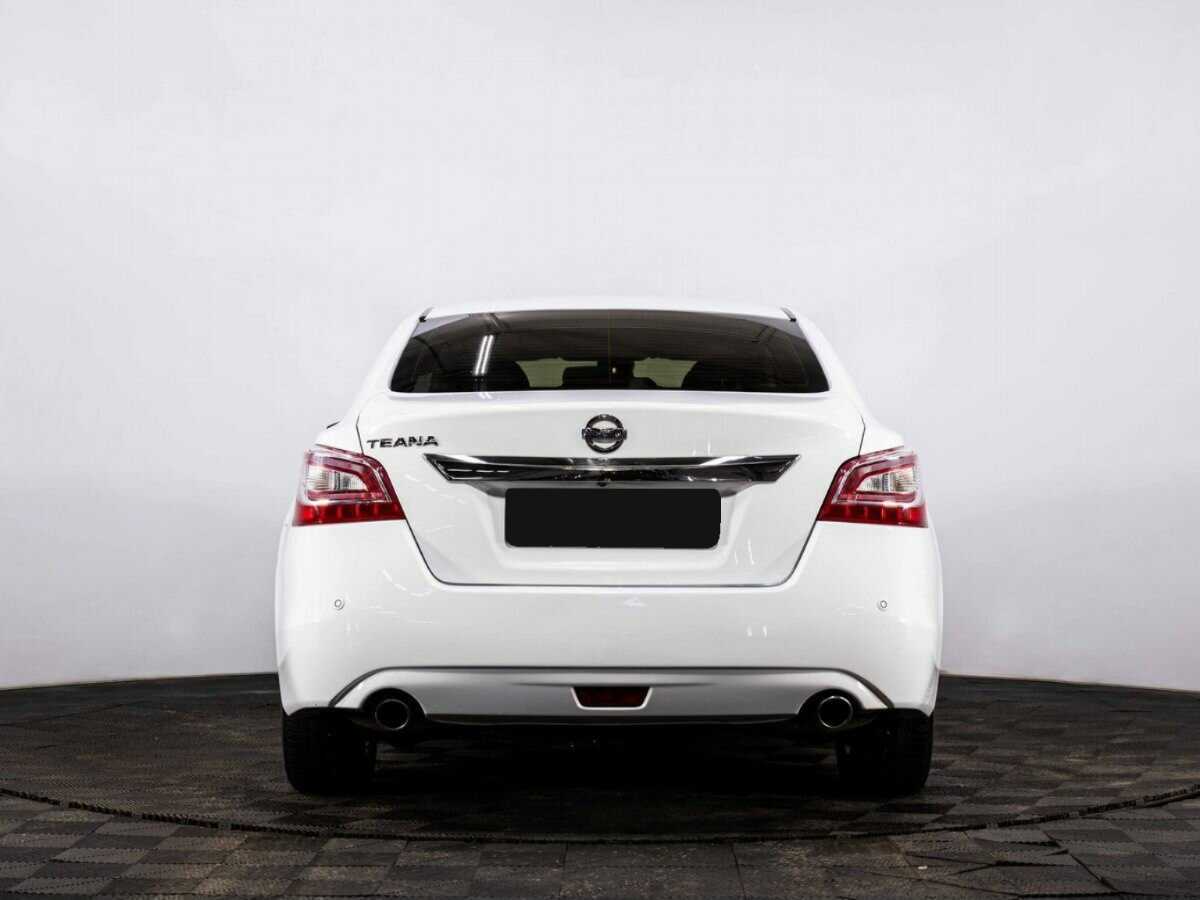 Nissan Teana, 2015 - 220 000 км. | Фото №5