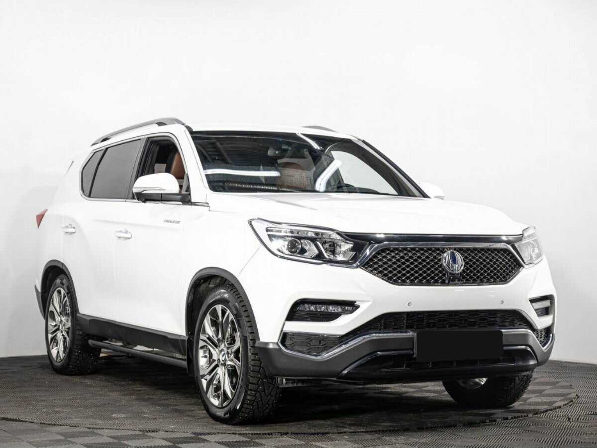 SsangYong Rexton, 2019 - 53 578 км. | Фото №3