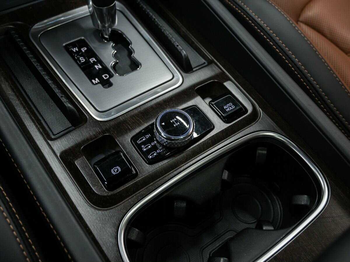 SsangYong Rexton, 2019 Фото №18