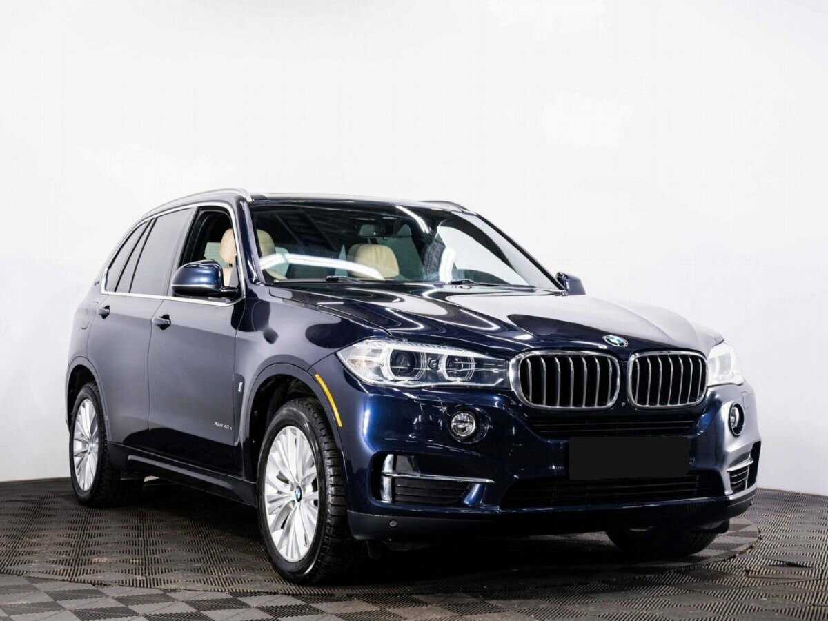 BMW X5 40e, 2017 - 81 000 км. | Фото №3