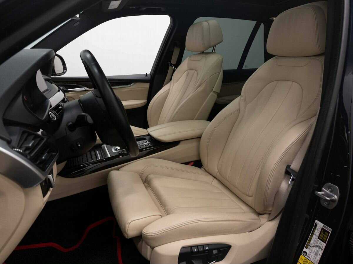 BMW X5 40e, 2017 Фото №9