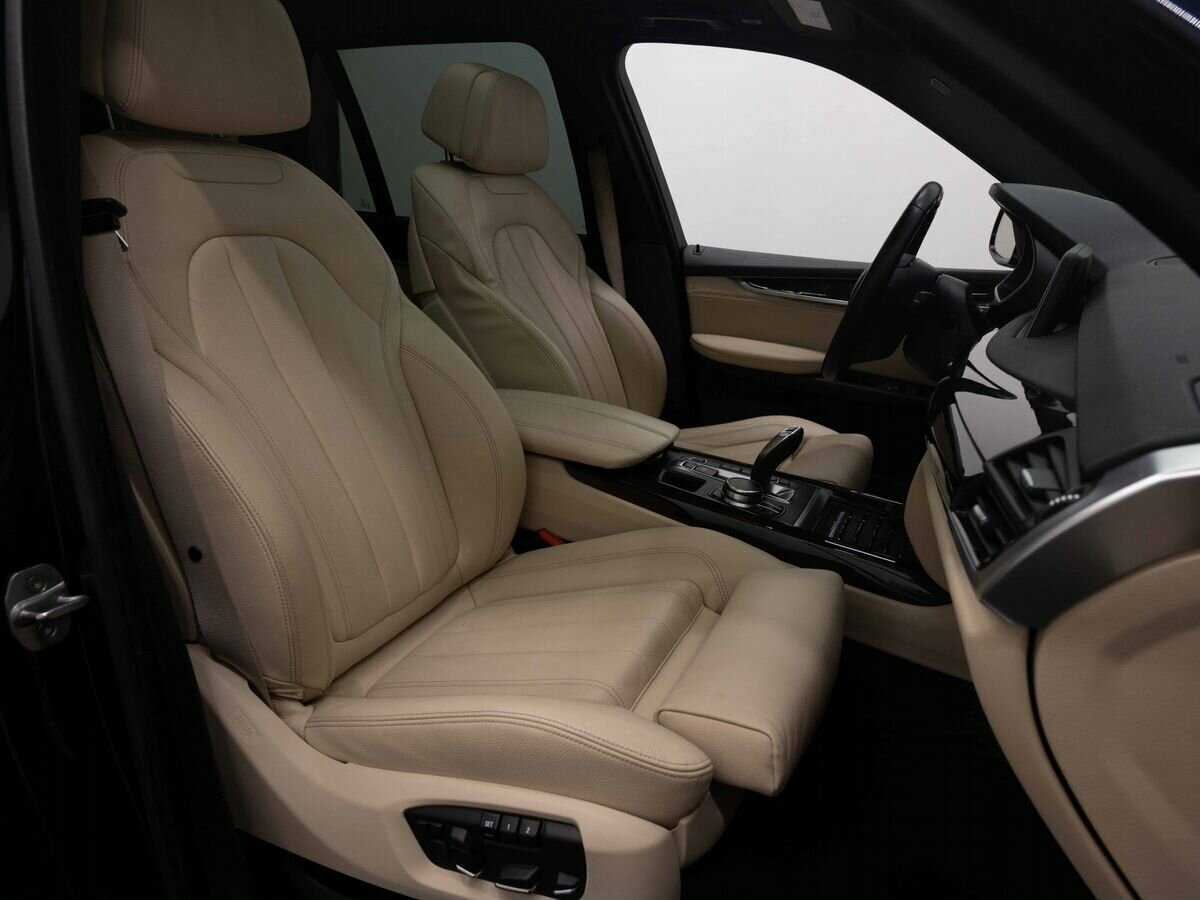 BMW X5 40e, 2017 Фото №14