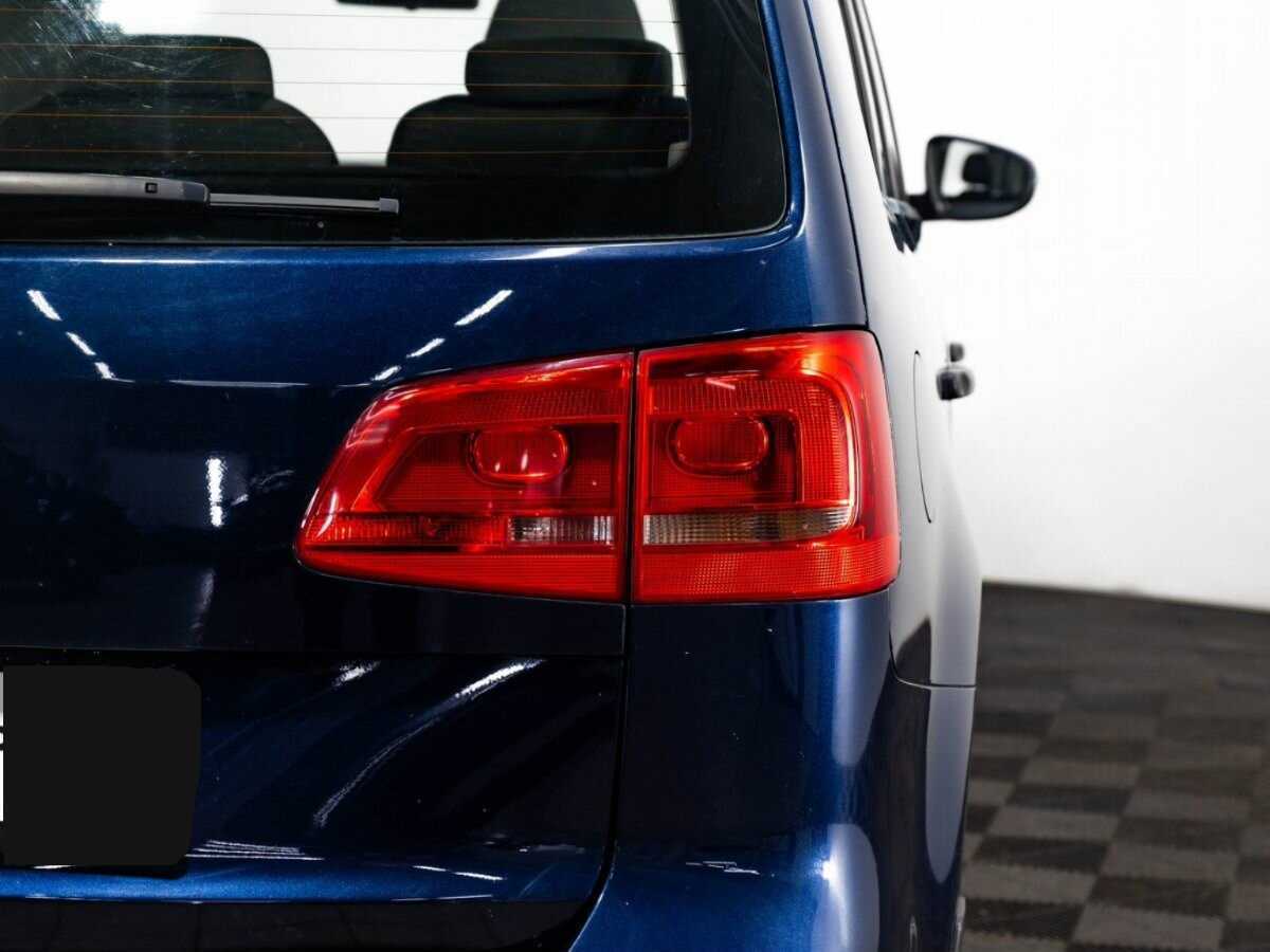 Volkswagen Touran, 2012 - 178 001 км. | Фото №7