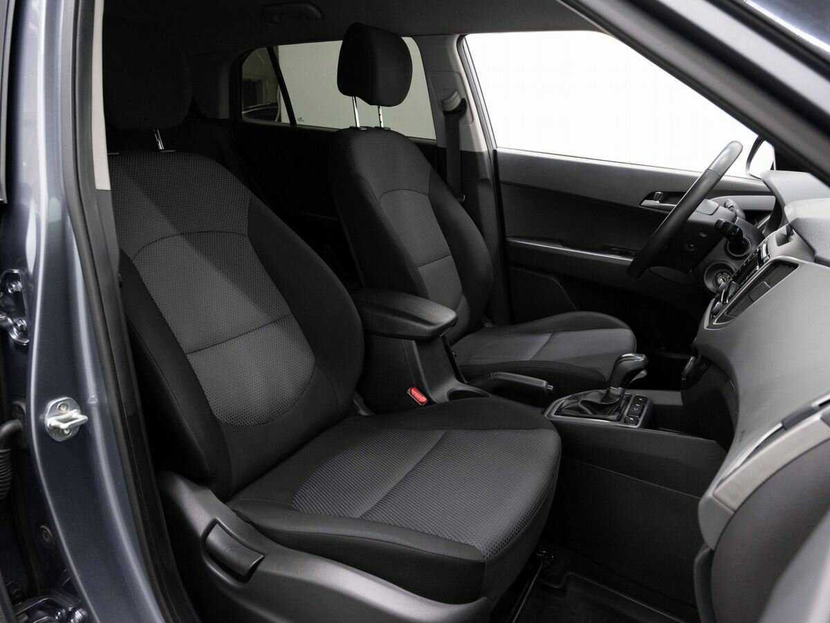 Hyundai Creta, 2017 Фото №14