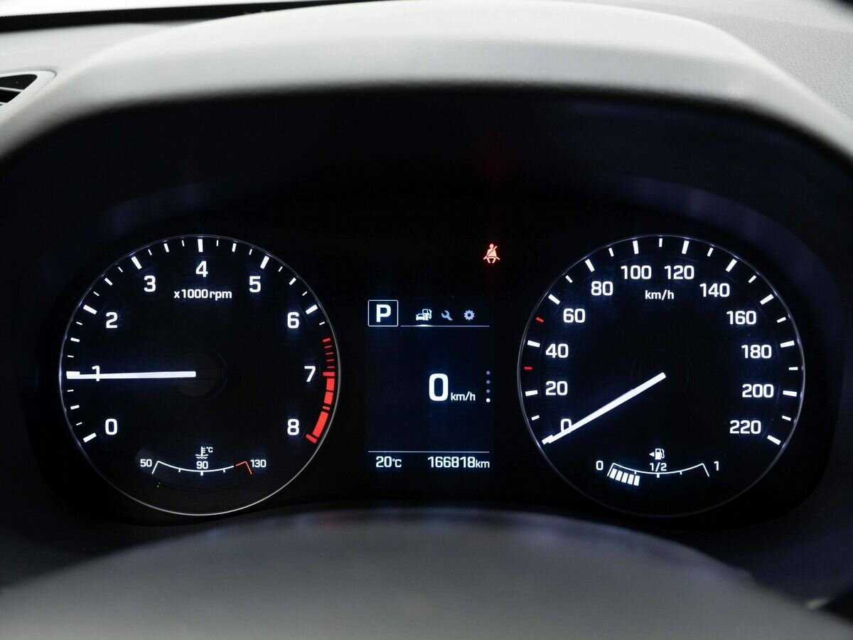 Hyundai Creta, 2017 Фото №18