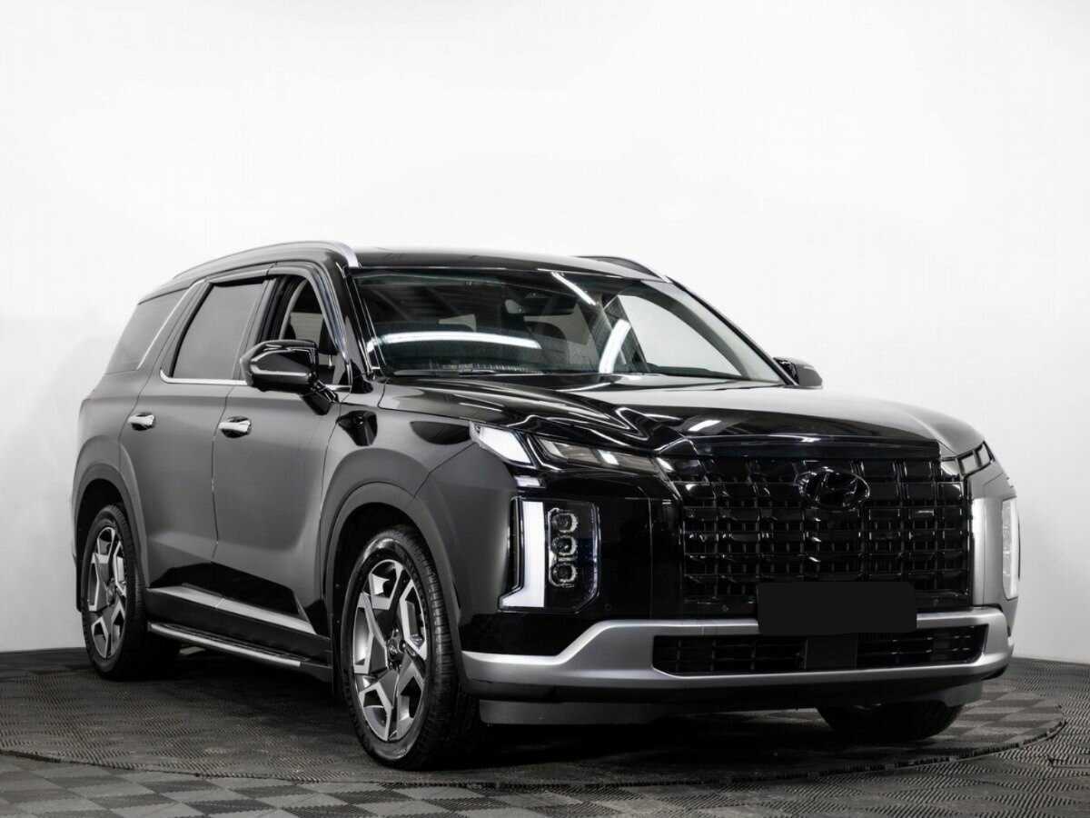 Hyundai Palisade, 2022 - 21 417 км. | Фото №3