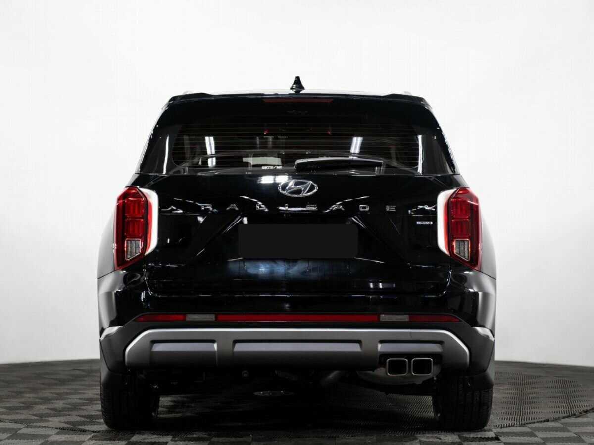 Hyundai Palisade, 2022 - 21 417 км. | Фото №5