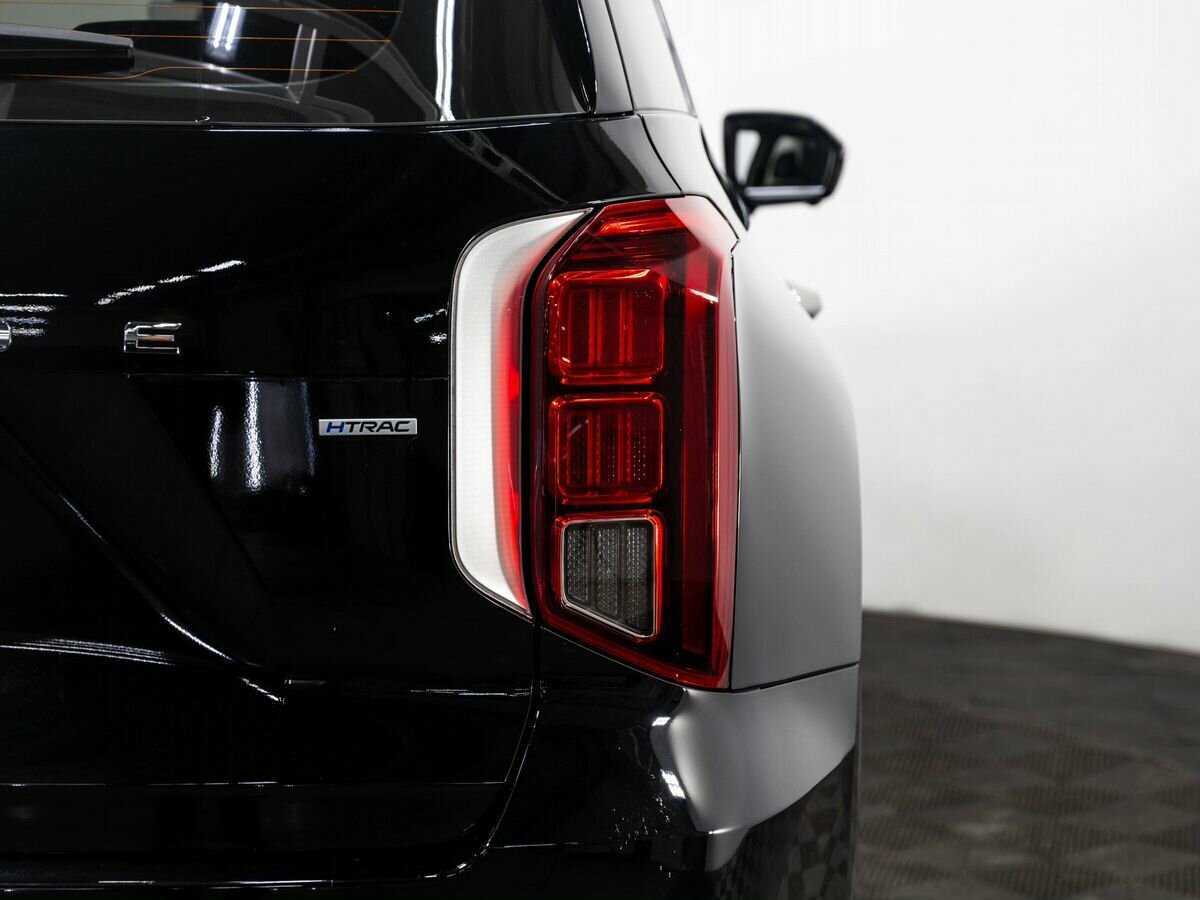 Hyundai Palisade, 2022 - 21 417 км. | Фото №8