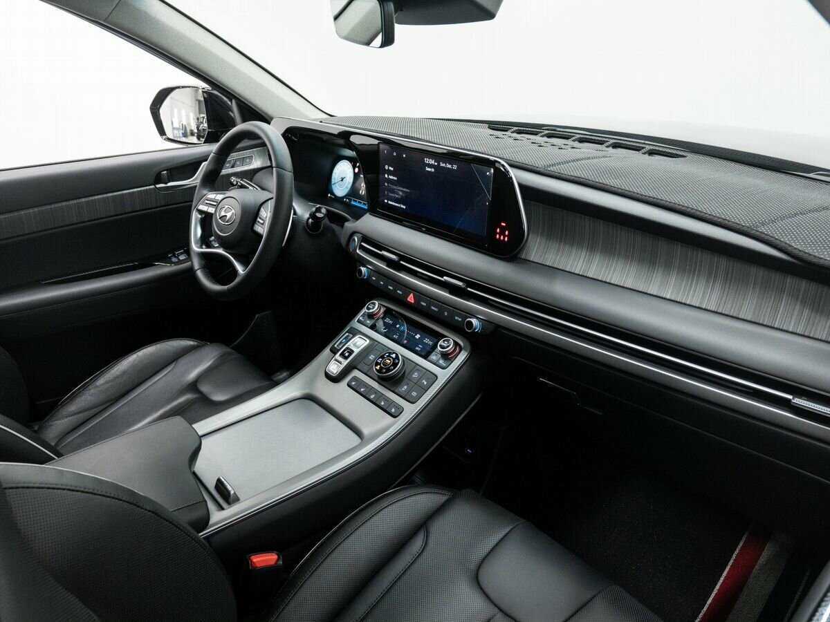 Hyundai Palisade, 2022 Фото №9