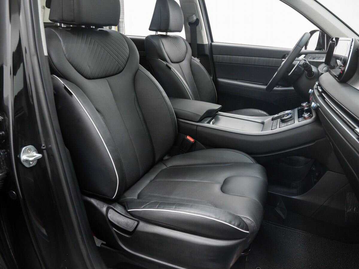 Hyundai Palisade, 2022 Фото №10