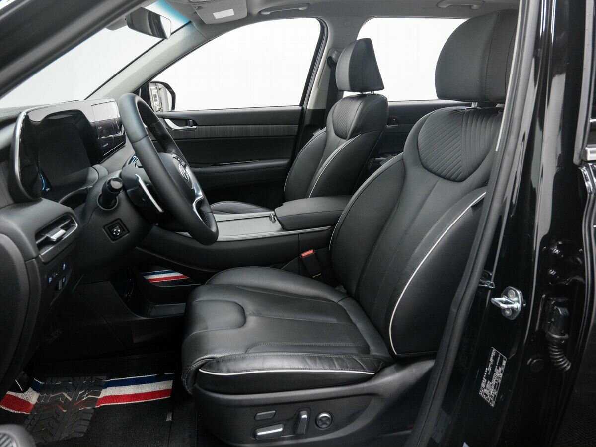 Hyundai Palisade, 2022 Фото №18
