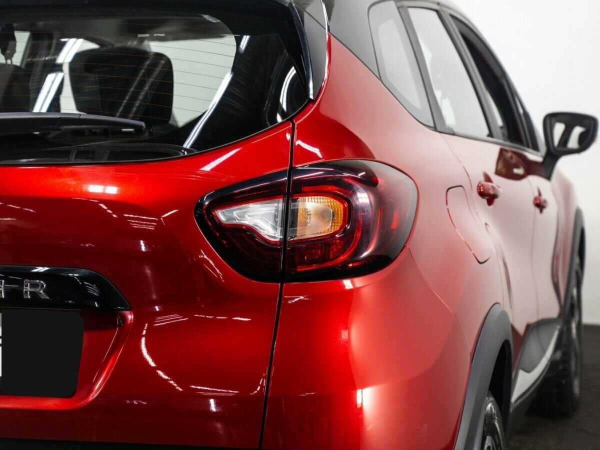Renault Kaptur, 2018 - 30 000 км. | Фото №8