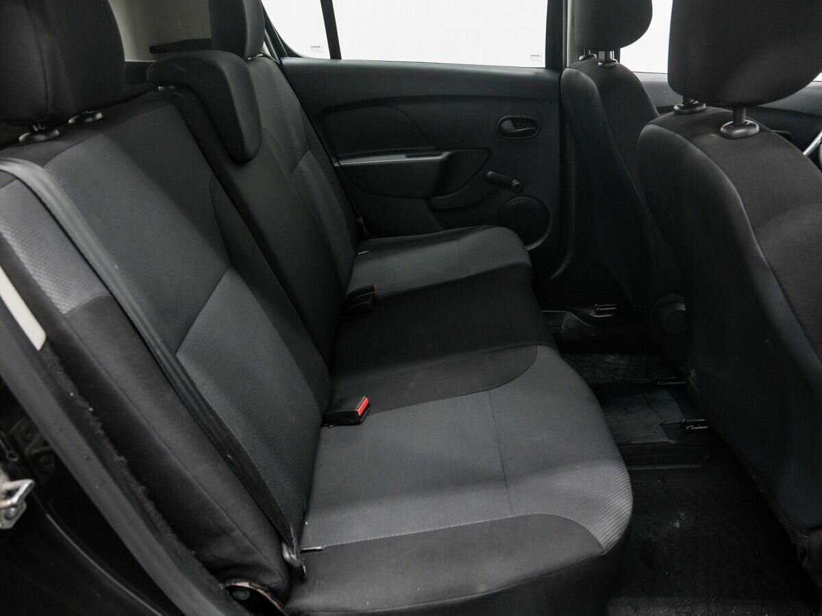 Renault Sandero, 2016 - 217 567 км. | Фото №8